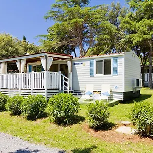 **** Ferienpark Quality Mobile Homes In Kazela Kroatien
